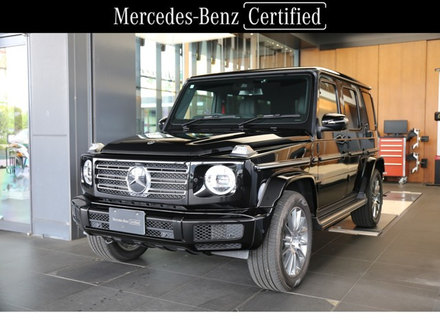 Gクラス G400d AMG ライン 4WD