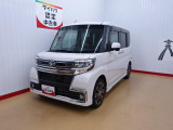 ダイハツ タントカスタム