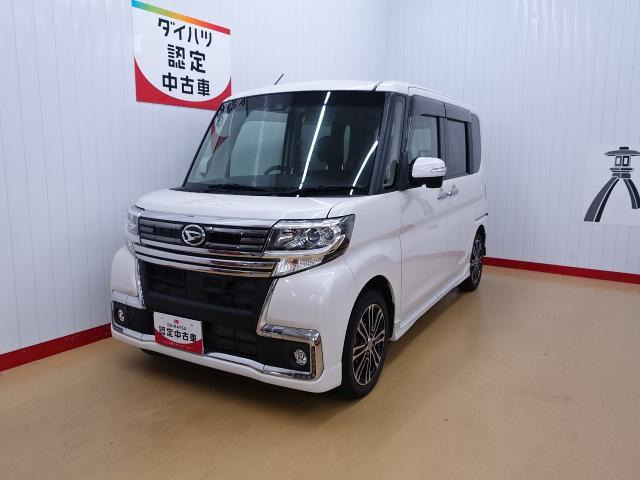 ダイハツ タントカスタム 