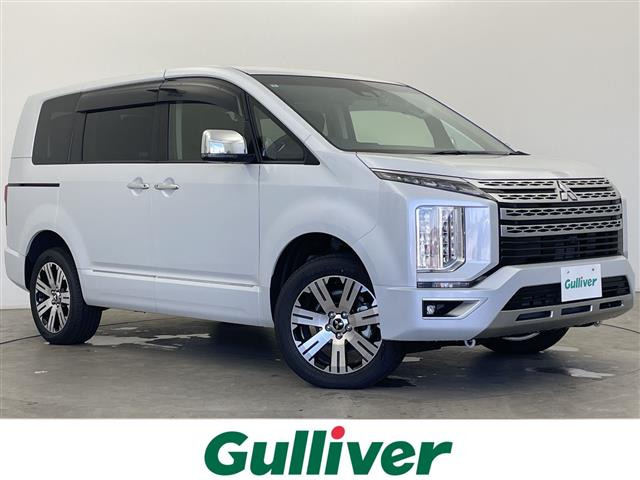 デリカD:5  P 4WD 修復歴無し