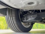 お車を安心してお乗りいただく為には、足回りの定期点検が欠かせません。サービスサポート(有償保証)では無料点検もご提供しており、安心のカーライフをお過ごしいただけるサポート体制が整っています。