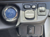 音符スイッチは低走行時に外に向けて出すHV車特有の電子音を消すスイッチです。
