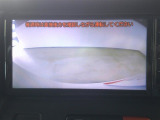 純正ナビ「NSCD-W66」  バックモニター付き。 車両後方の映像が画面に表示されるので、車庫入れが苦手な人も安心です。ただし、目視確認もお忘れなくお願いいたします。
