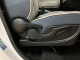運転しやすいポジションを設定することができます。自分に合ったベストポジションで安全運転・楽しいドライブをどうぞ♪