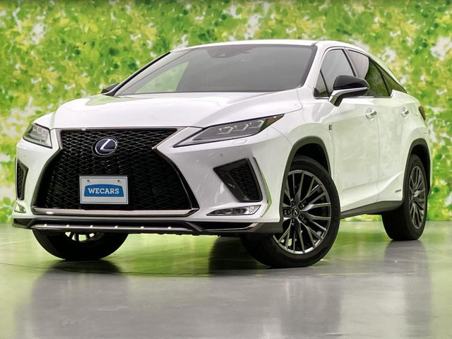 RX 450h Fスポーツ 4WD