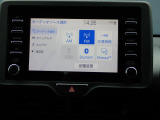 オーディオソースはご覧の通りです。Bluetoothを搭載しています。スマホと連動させると音楽等楽しむことが出来ます。