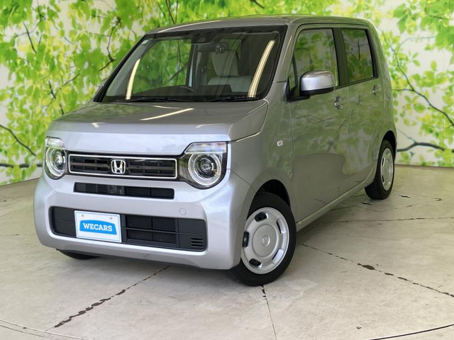 N-WGN L ホンダ センシング