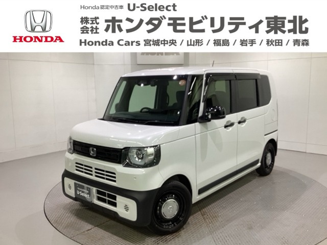 N-BOX ジョイ モノトーン 