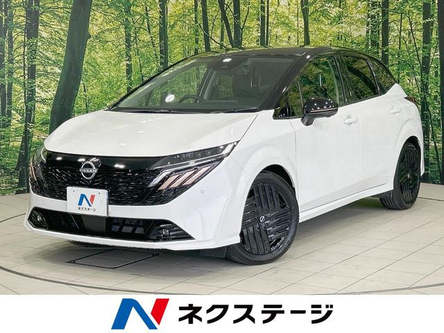 ノートオーラ 1.2 G 90周年記念車