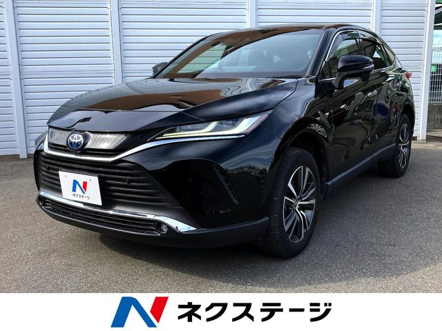 ハリアー 2.5 ハイブリッド G