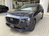 CX-60XDHYBRIDプレミアムスポーツ入庫しました。