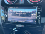 ドライブレコーダーの映像をカーナビに映し出す事が可能です。