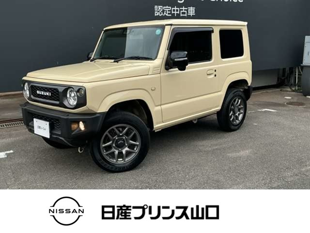 ジムニー XC 4WD 