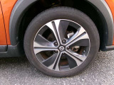 17インチアルミホイール!!格好良くてホイールがあなたの愛車をいっそう輝かせます☆