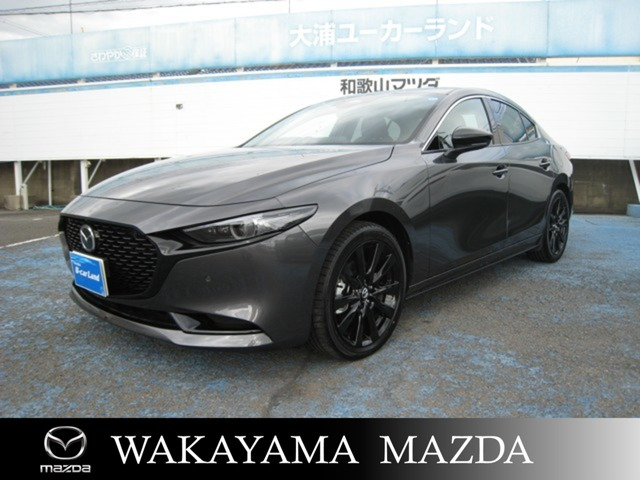 MAZDA3セダン 1.8 XD ドライブ エディション 