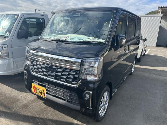 エブリイワゴン PZターボスペシャル 4WD 