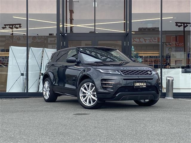 レンジローバーイヴォーク  Rダイナミック SE 4WD 本革シート