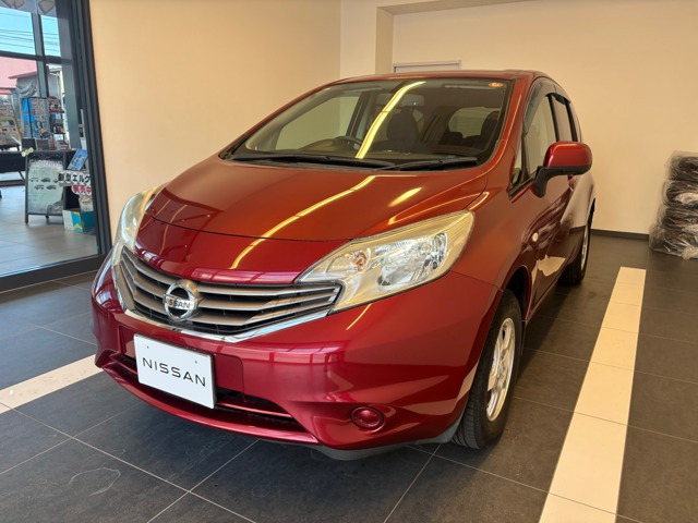 ノート 1.2 X FOUR 4WD