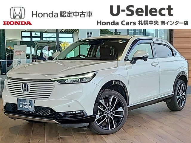 ヴェゼル 1.5 e:HEV Z 4WD 
