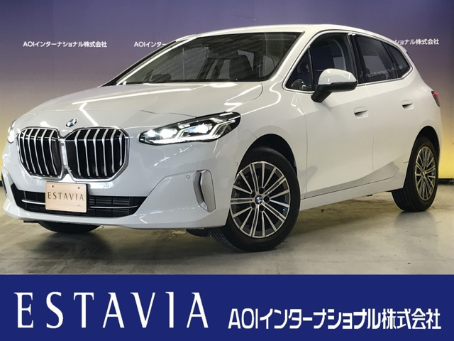 2シリーズアクティブツアラー 218d エクスクルーシブ DCT