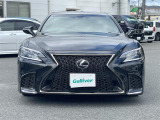 LS 500h Fスポーツ 本革シート サンルーフ