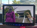 4WD!11型SDナビ!フルセグ!パノラマモニター!フリップダウン!ETC!ドラレコ!スマートキー!Pスタート!左側Pスライド!セーフティーセンス!デジタルインナーミラー!