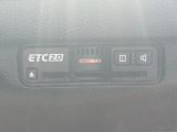 ETC付きです! 料金所もスムーズに通過が可能です!