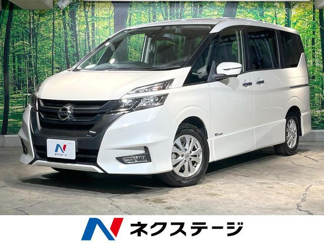 セレナ 2.0 ハイウェイスター