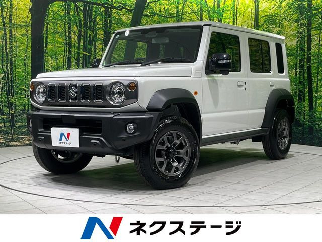 ジムニーノマド 1.5 FC 4WD
