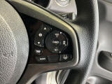 クルーズコントロールを装備しています。高速道路などで一定の速度で走ってくれるので運転が楽ですよ!速度を設定できますので、スピードの出しすぎにも注意できます。