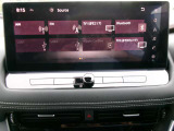 TV、Bluetoothなど好きな音楽を聴きながらドライブ。