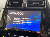 【大画面ナビ】人気の大型9インチナビを装備。存在感のある大画面はインパクト大!ナビ利用時のマップ表示は見やすく、テレビやDVDは臨場感がアップ!いつものドライブがグッと楽しくなります♪