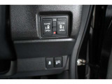スライドドアの開閉も 運転席から
