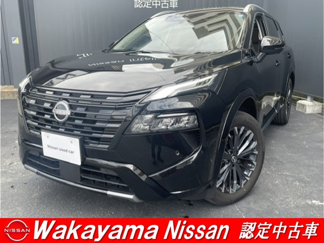 エクストレイル  1.5 G e-4ORCE 4WD