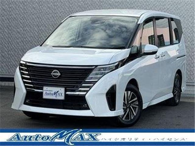 日産 セレナ 