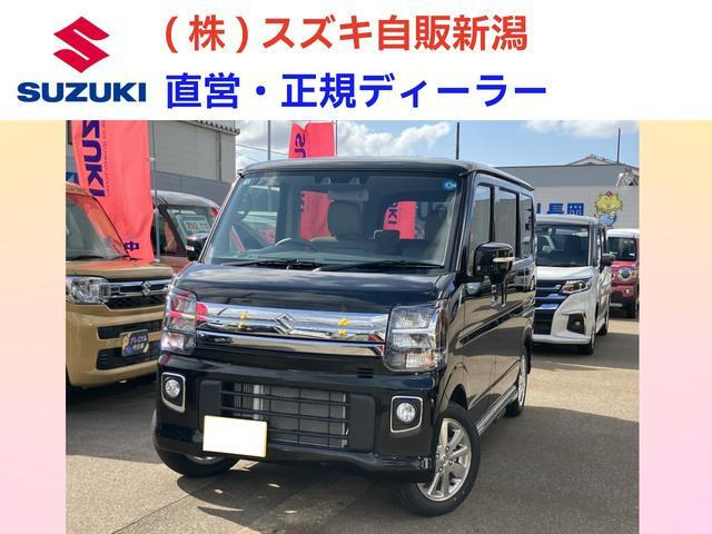 エブリイワゴン PZターボスペシャル 4WD 