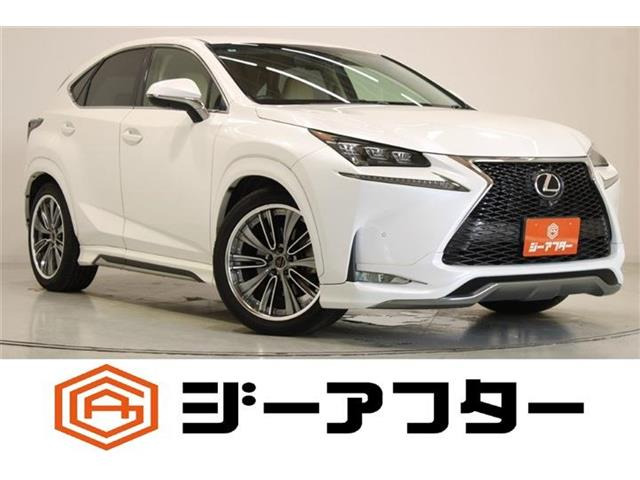 NX 200t Iパッケージ ワンオーナー モデリスタエアロ 禁煙車