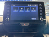 ディスプレイオーディオBluetooth対応