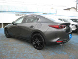 MAZDA3セダン 1.8 XD ドライブ エディション 