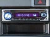 CDチューナー搭載♪