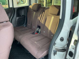 ◆後部座席の写真です◆ホンダプリモトリコでは登録済(届出済)未使用車を除く全展示車に評価点を記載していますので安心して購入していただけます◆