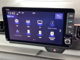 ナビ機能だけでなく、フルセグ、Bluetoothなどのオーディオ機能がついています!