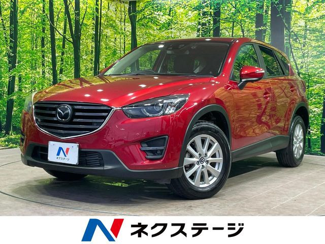 CX-5 2.2 XD Lパッケージ