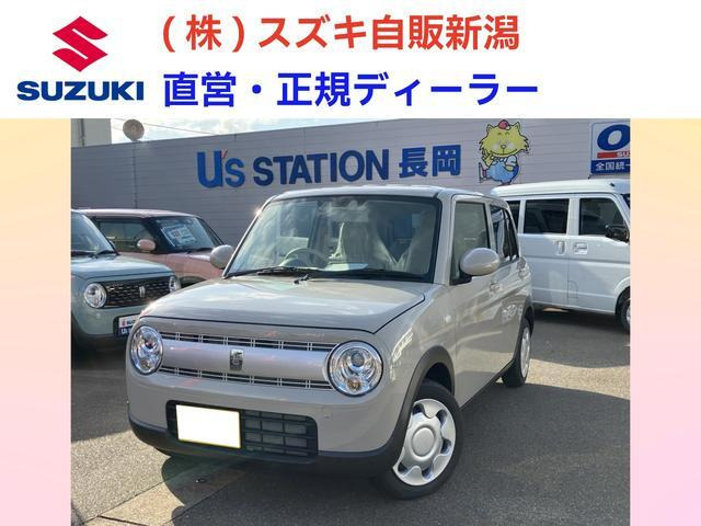 アルトラパン L 4WD