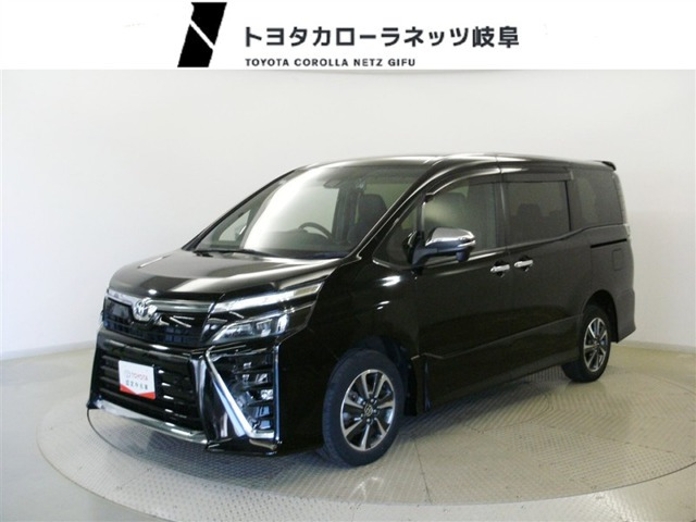 ヴォクシー 2.0 ZS 煌III 4WD 