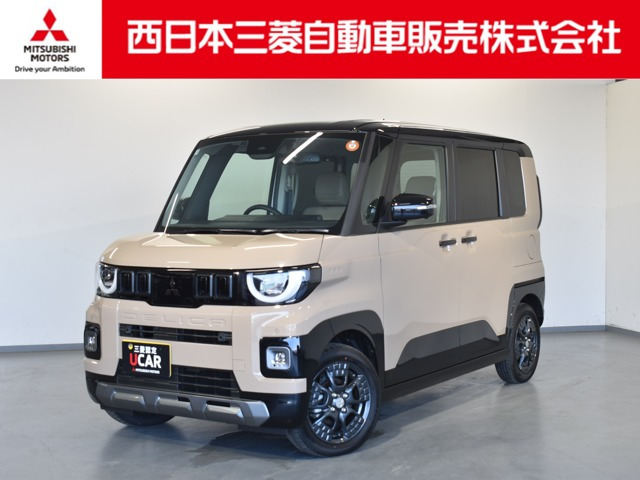デリカミニ T プレミアム 4WD 