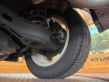 お車を安心してお乗りいただく為には、足回りの定期点検が欠かせません。サービスサポート(有償保証)では無料点検もご提供しており、安心のカーライフをお過ごしいただけるサポート体制が整っています。