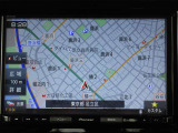 ナビはパイオニアAVIC-RLS901が装備されております。