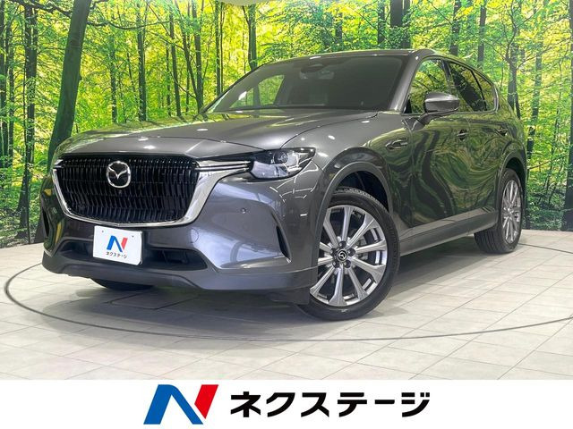 CX-60 3.3 XD エクスクルーシブモード ディーゼル