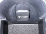 シガーソケット用の充電器が使用可能です!